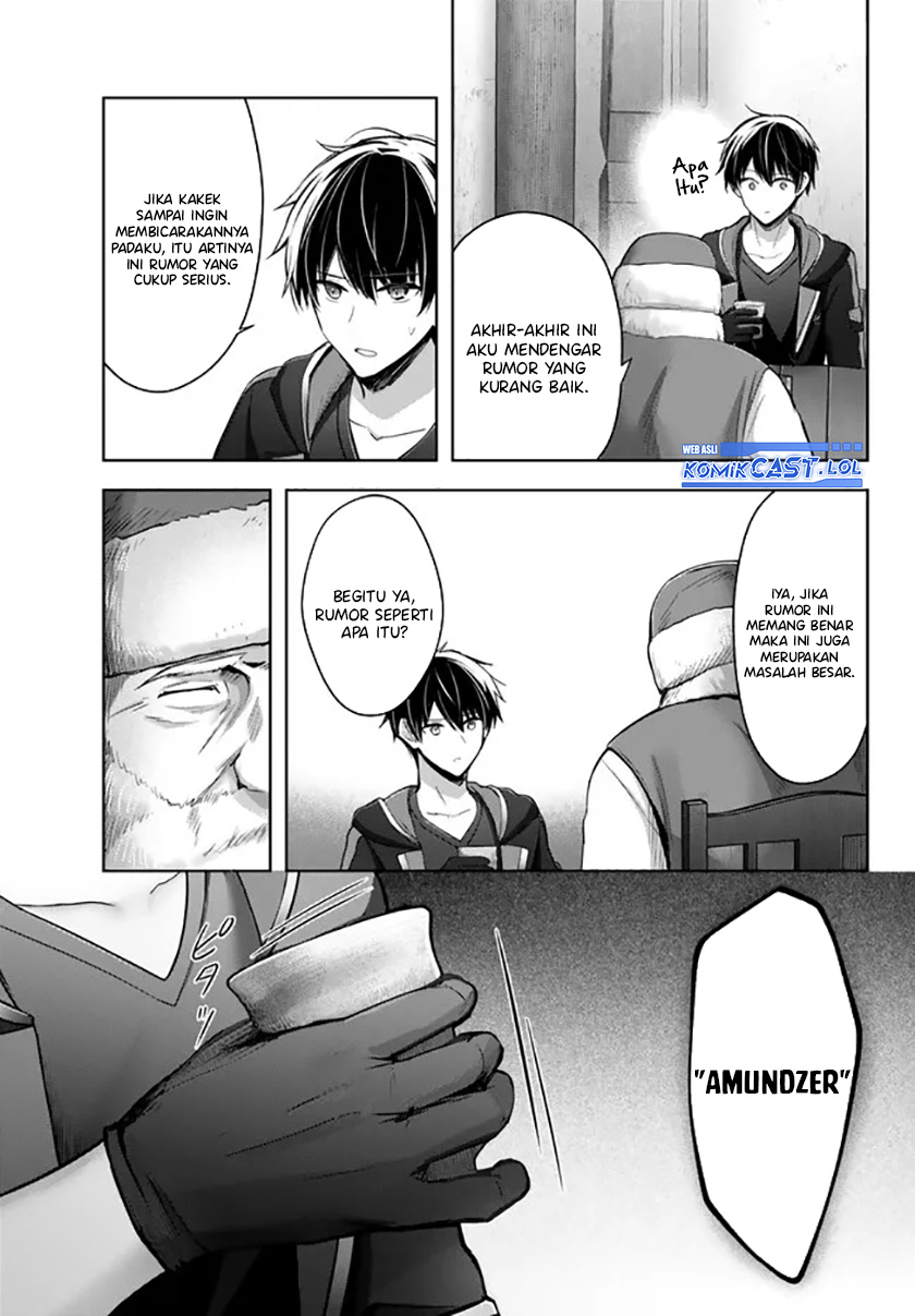 Yuusha Party wo Oida Sareta Kiyou Binbou Chapter 28 Gambar 25