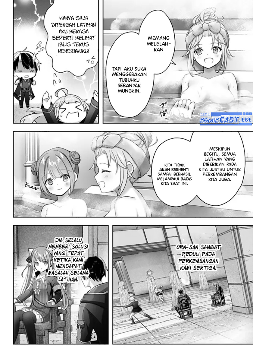 Yuusha Party wo Oida Sareta Kiyou Binbou Chapter 28 Gambar 30
