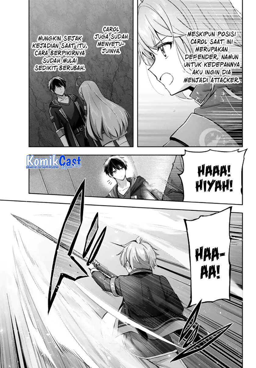 Yuusha Party wo Oida Sareta Kiyou Binbou Chapter 28 Gambar 5