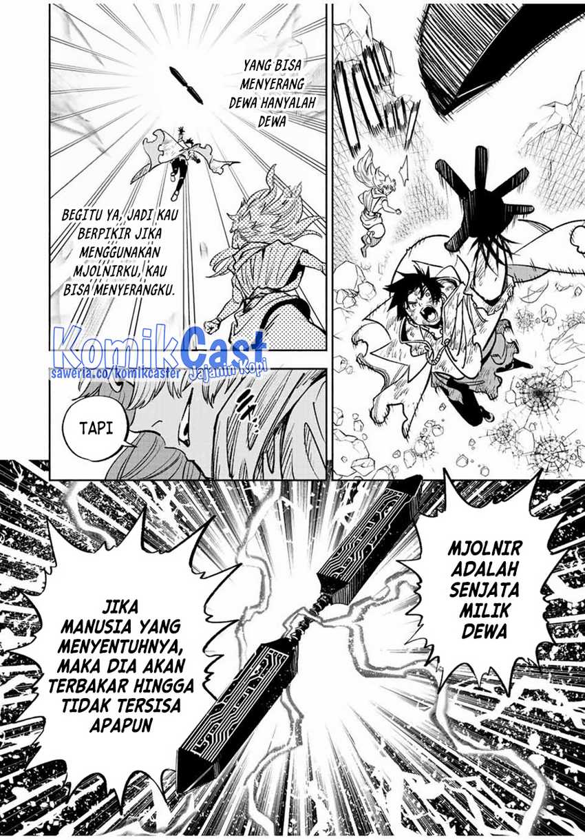 Baca The Unfavorable Job “Appraiser” Is Actually the Strongest Chapter 74 Gambar 2