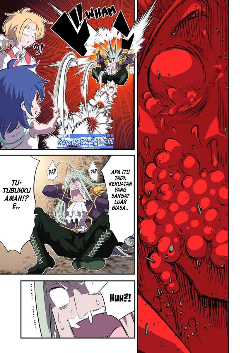 Tensei Shitara dai Nana Ouji dattanode, Kimamani Majutsu o Kiwamemasu Chapter 148 Gambar 12