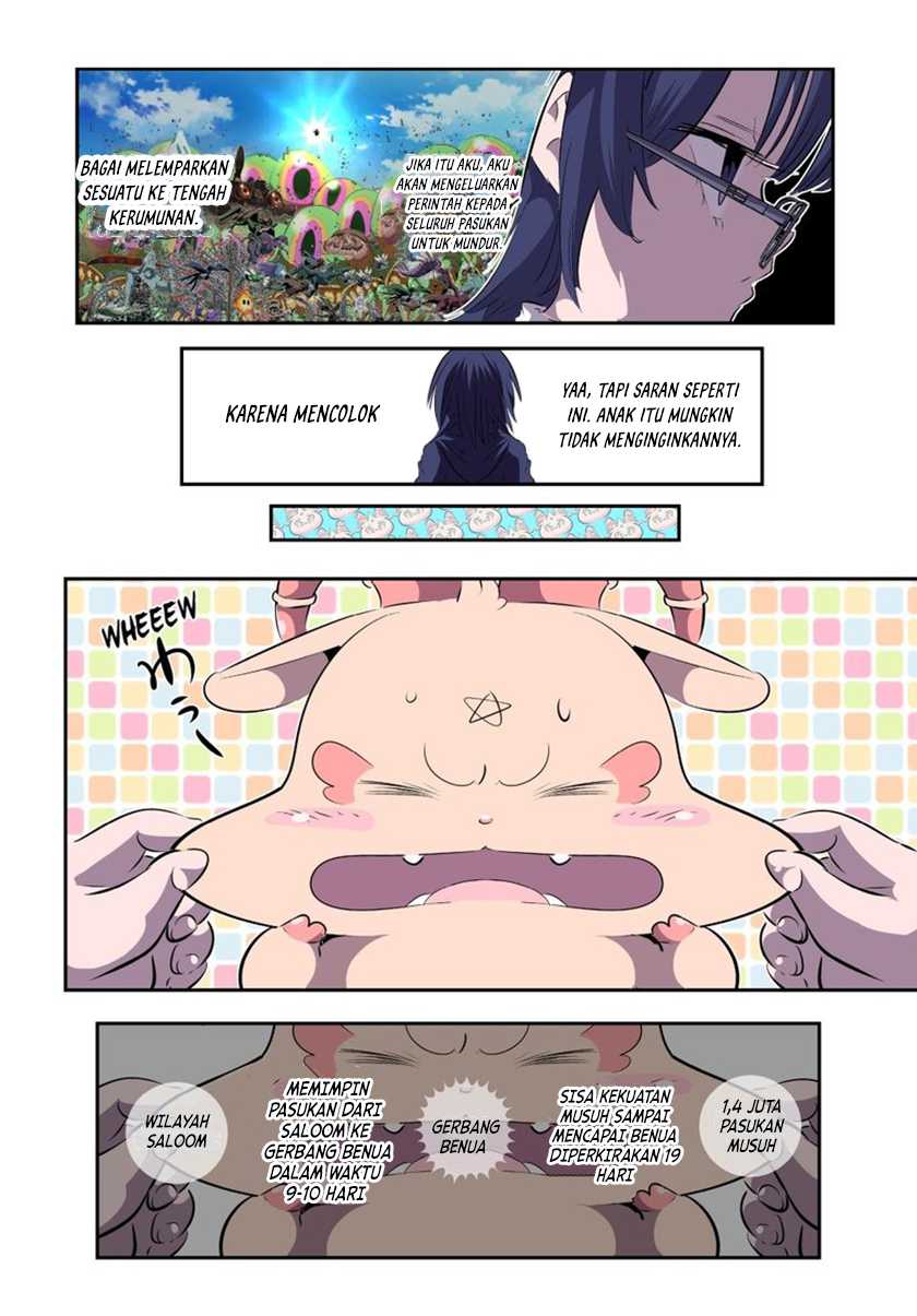 Tensei Shitara dai Nana Ouji dattanode, Kimamani Majutsu o Kiwamemasu Chapter 148 Gambar 17