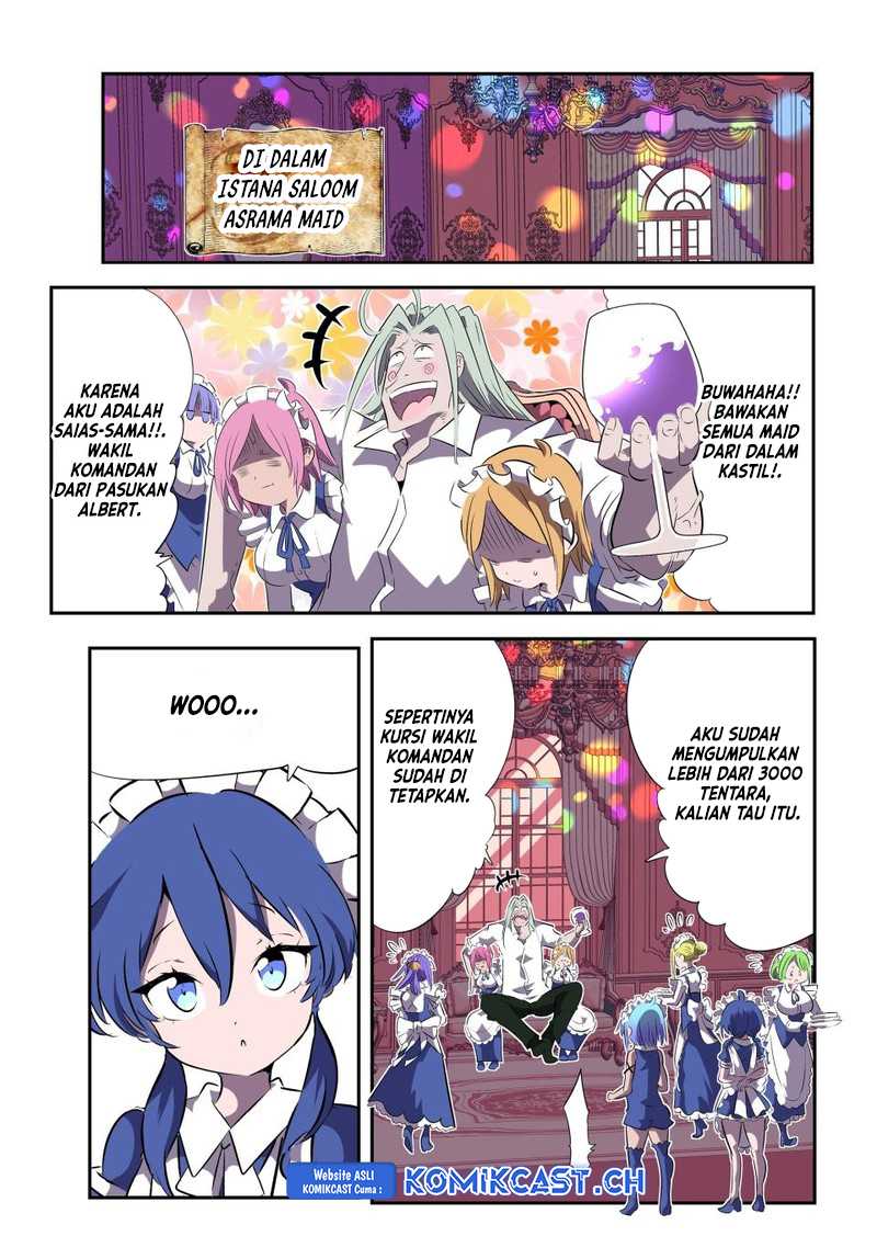 Tensei Shitara dai Nana Ouji dattanode, Kimamani Majutsu o Kiwamemasu Chapter 148 Gambar 20