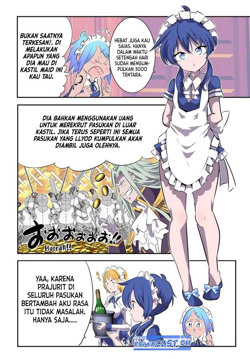 Tensei Shitara dai Nana Ouji dattanode, Kimamani Majutsu o Kiwamemasu Chapter 148 Gambar 21