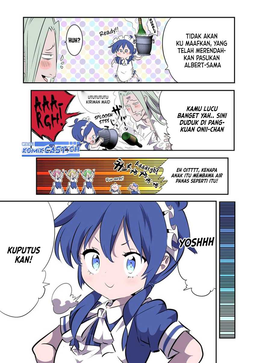 Tensei Shitara dai Nana Ouji dattanode, Kimamani Majutsu o Kiwamemasu Chapter 148 Gambar 22