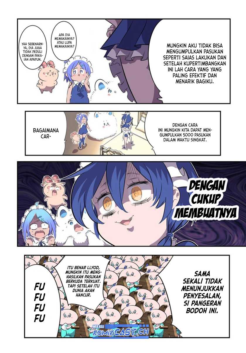Tensei Shitara dai Nana Ouji dattanode, Kimamani Majutsu o Kiwamemasu Chapter 148 Gambar 23