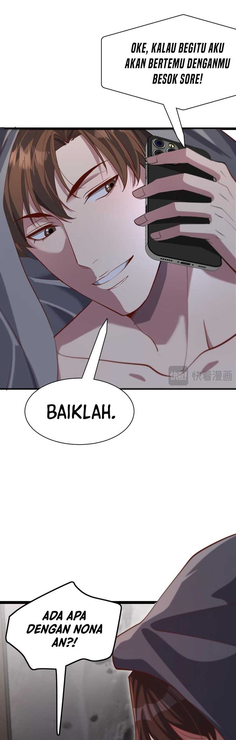 I’m Trapped in This Day for One Thousand Years Chapter 67 Gambar 17