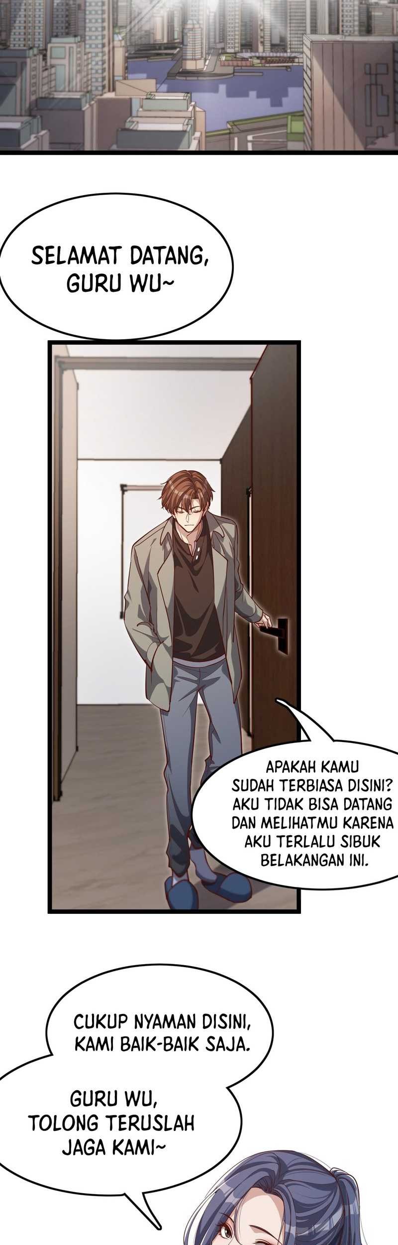 I’m Trapped in This Day for One Thousand Years Chapter 67 Gambar 23