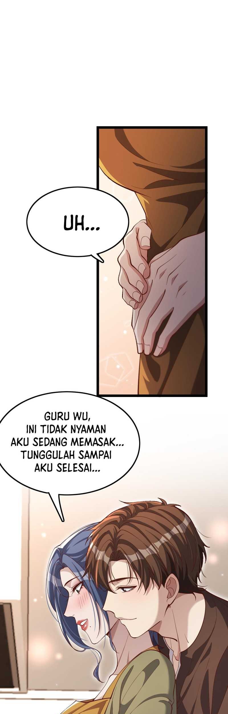 I’m Trapped in This Day for One Thousand Years Chapter 67 Gambar 25
