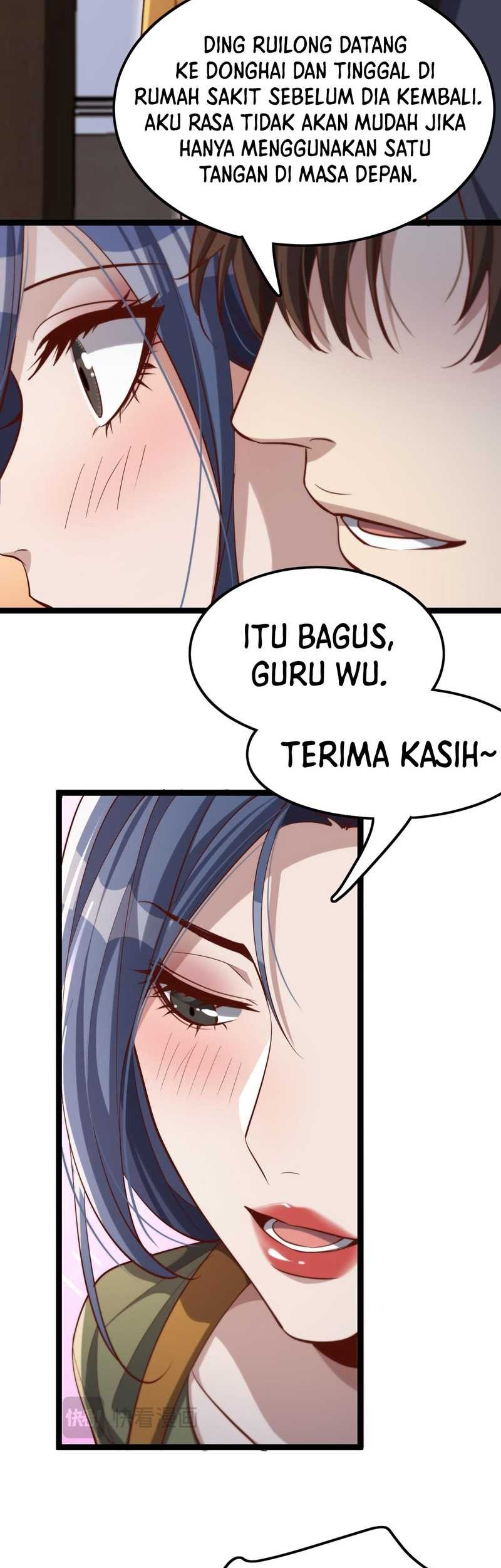I’m Trapped in This Day for One Thousand Years Chapter 67 Gambar 27