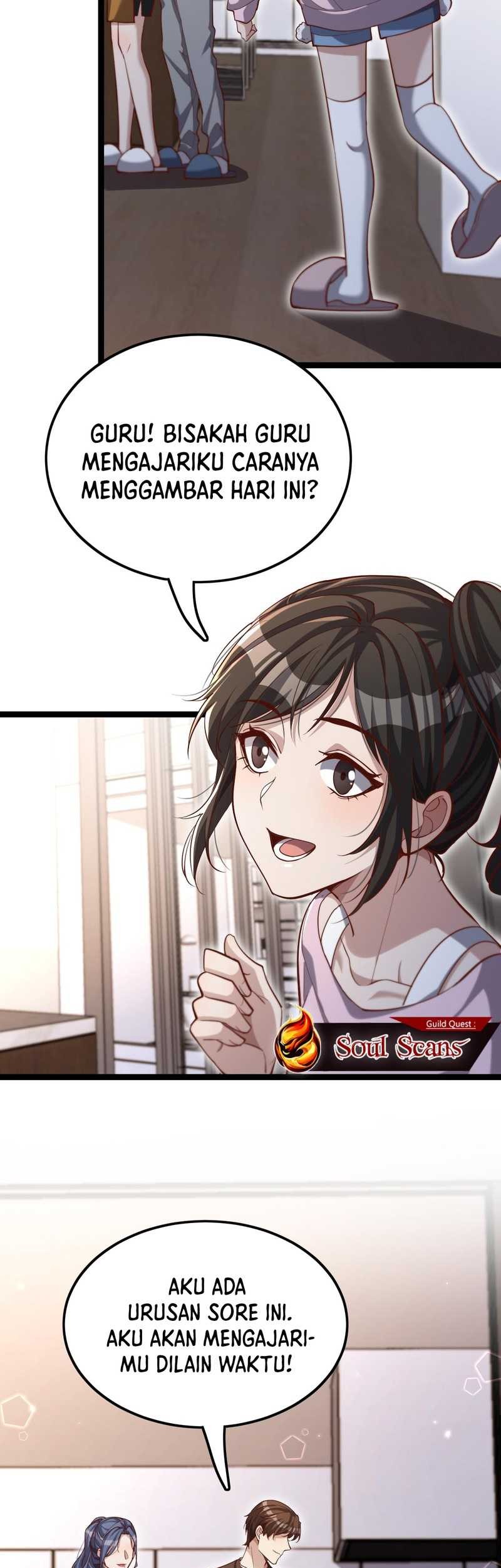 I’m Trapped in This Day for One Thousand Years Chapter 67 Gambar 29