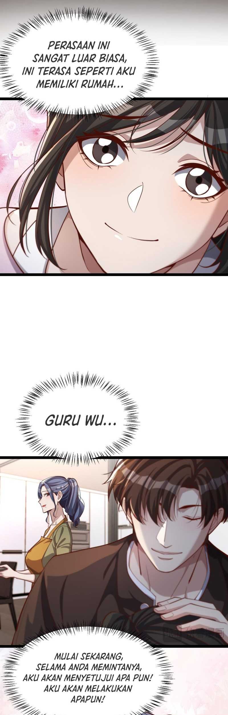 I’m Trapped in This Day for One Thousand Years Chapter 67 Gambar 31