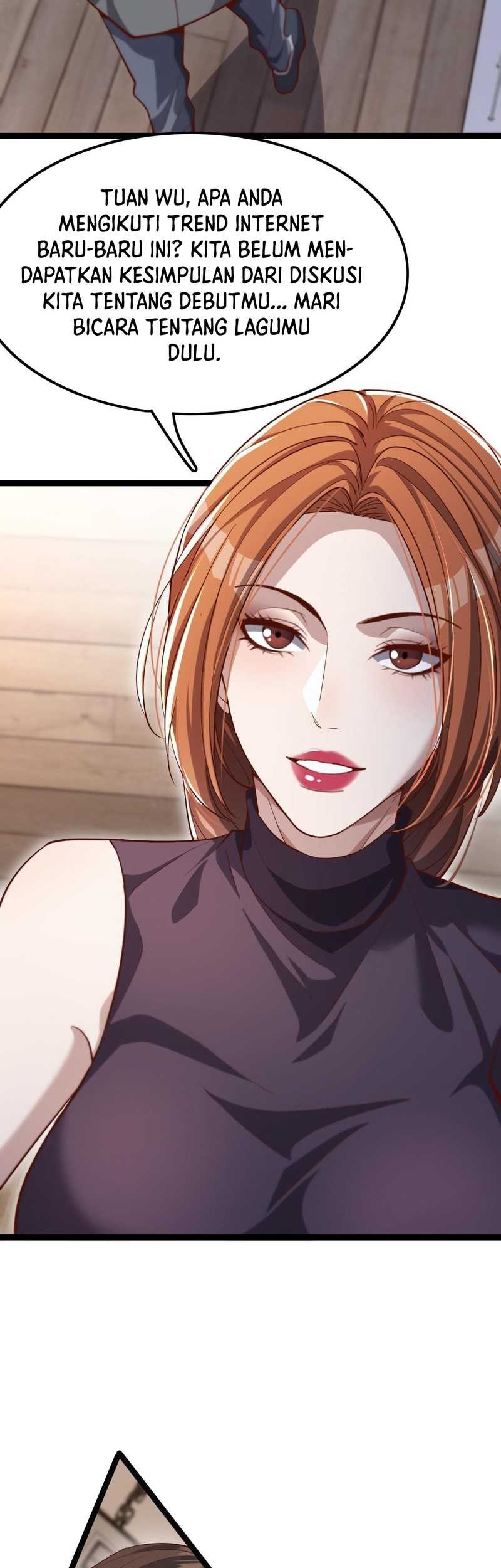 I’m Trapped in This Day for One Thousand Years Chapter 67 Gambar 37