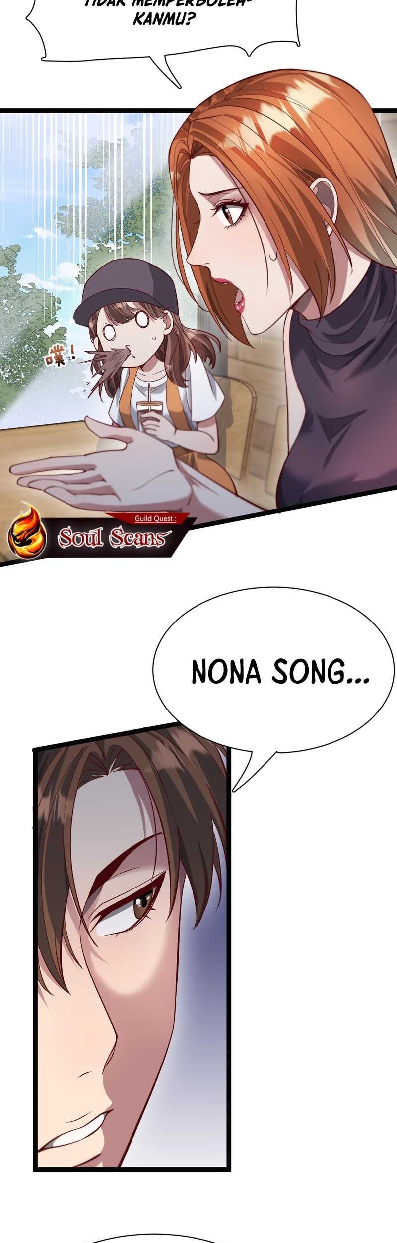 I’m Trapped in This Day for One Thousand Years Chapter 67 Gambar 41