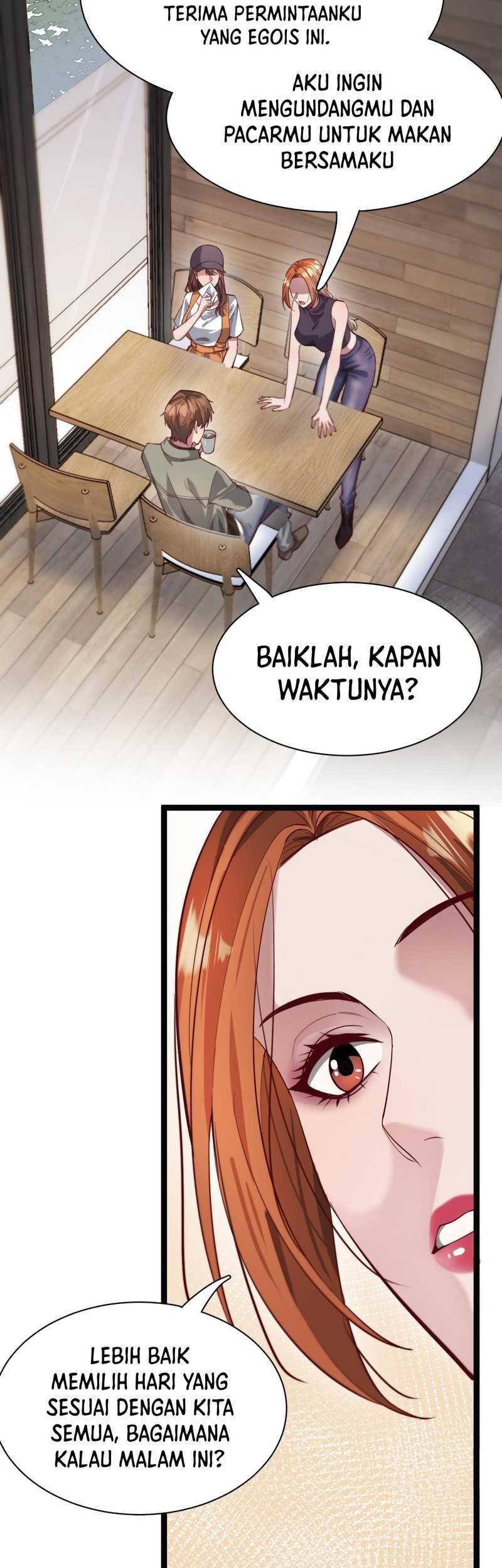 I’m Trapped in This Day for One Thousand Years Chapter 67 Gambar 43