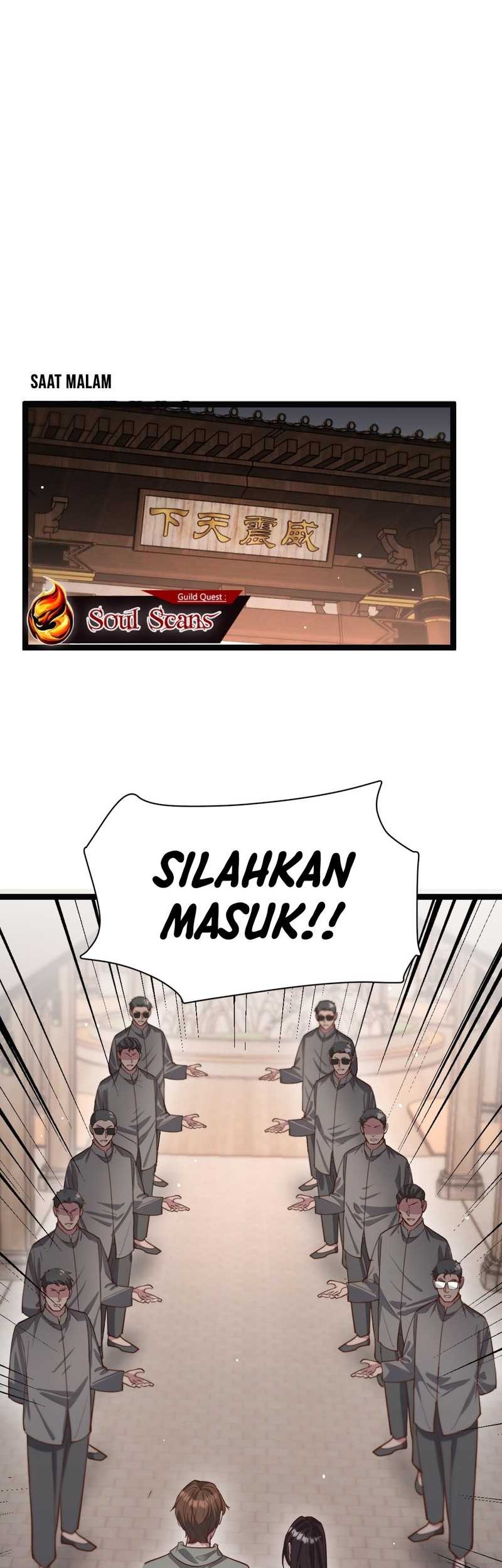 I’m Trapped in This Day for One Thousand Years Chapter 67 Gambar 45