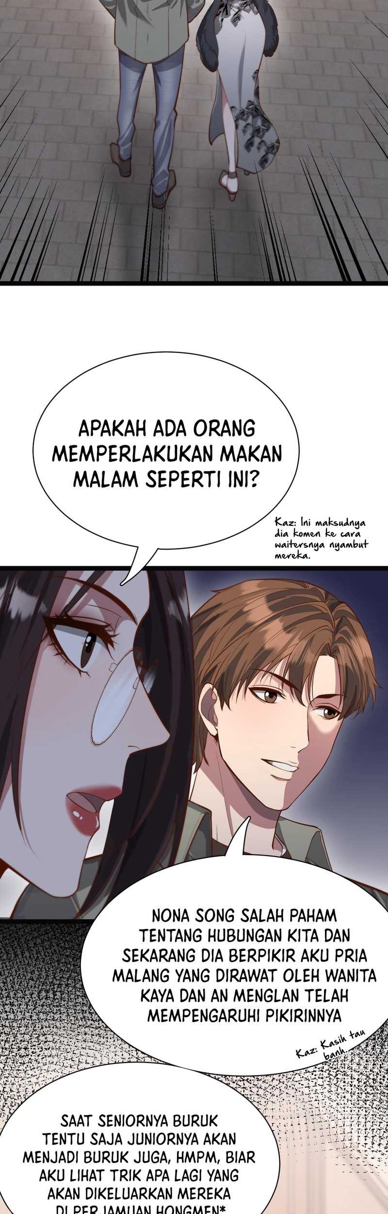 I’m Trapped in This Day for One Thousand Years Chapter 67 Gambar 47