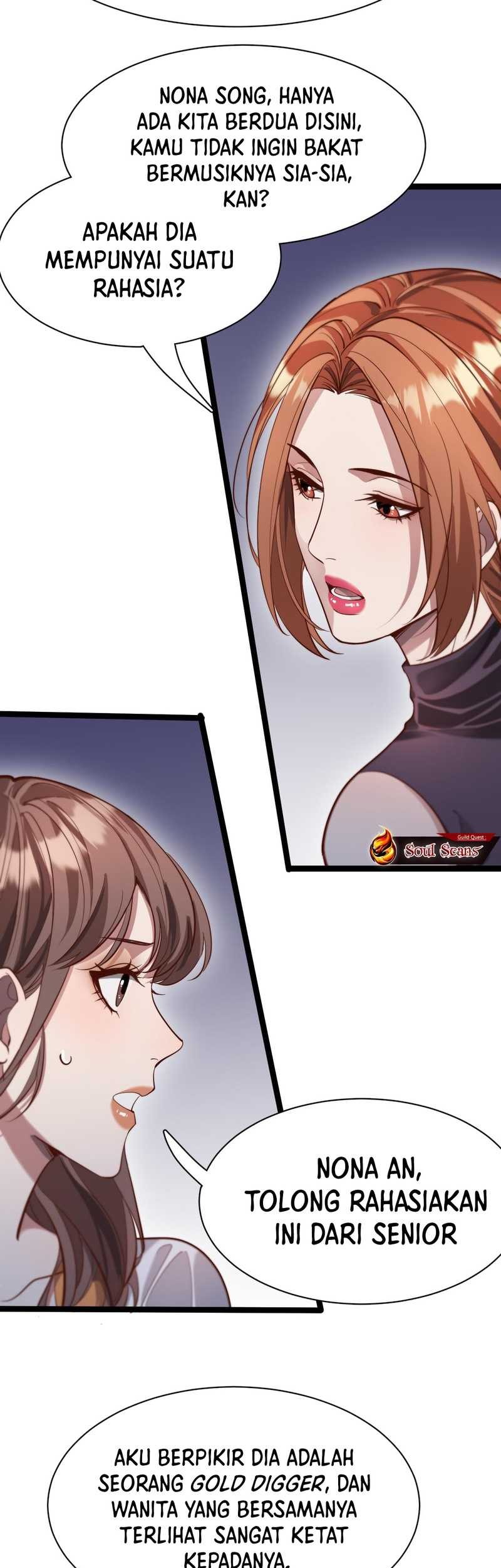 I’m Trapped in This Day for One Thousand Years Chapter 67 Gambar 5