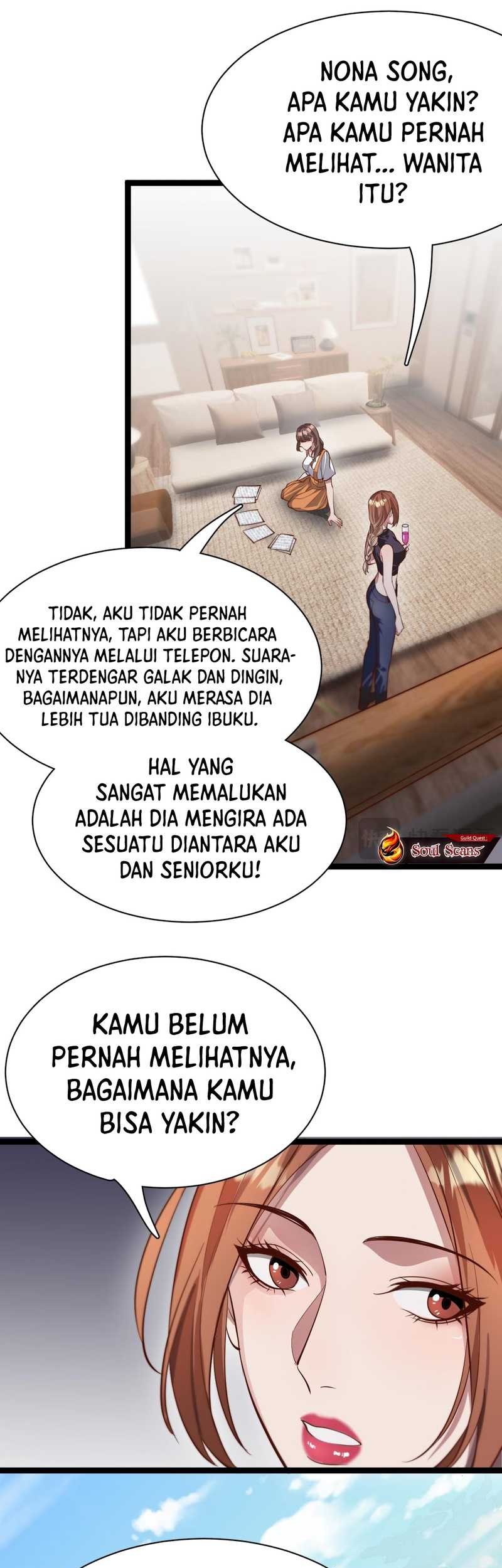 I’m Trapped in This Day for One Thousand Years Chapter 67 Gambar 7
