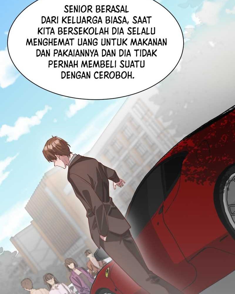 I’m Trapped in This Day for One Thousand Years Chapter 67 Gambar 8