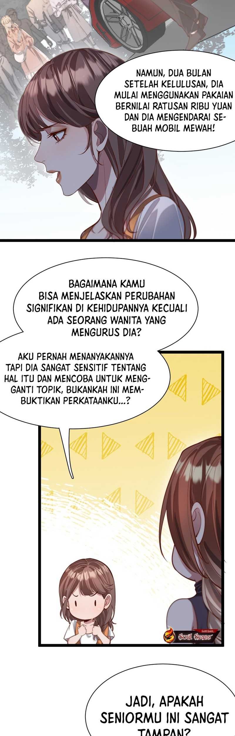I’m Trapped in This Day for One Thousand Years Chapter 67 Gambar 9