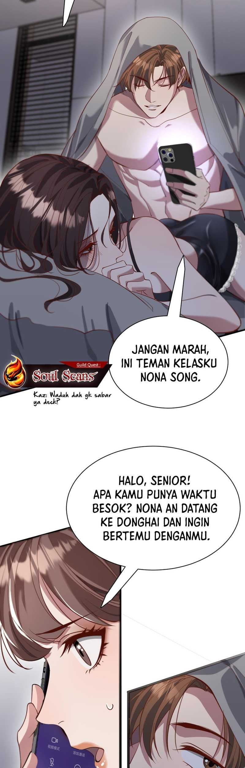 I’m Trapped in This Day for One Thousand Years Chapter 67 Gambar 15