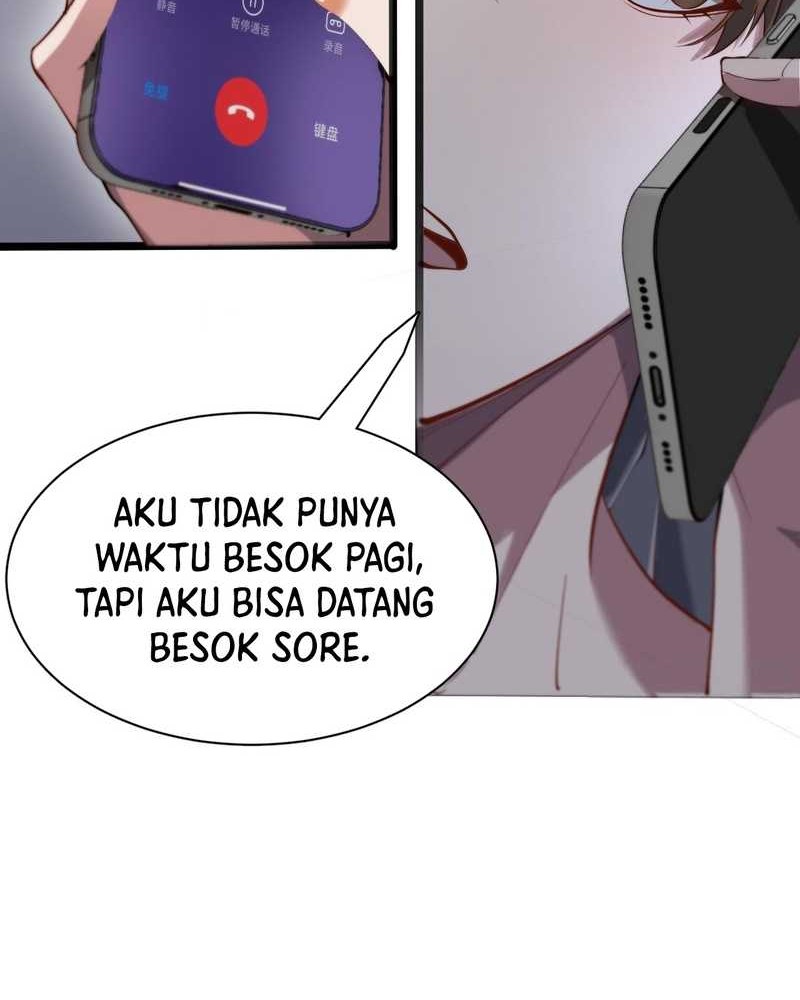 I’m Trapped in This Day for One Thousand Years Chapter 67 Gambar 16