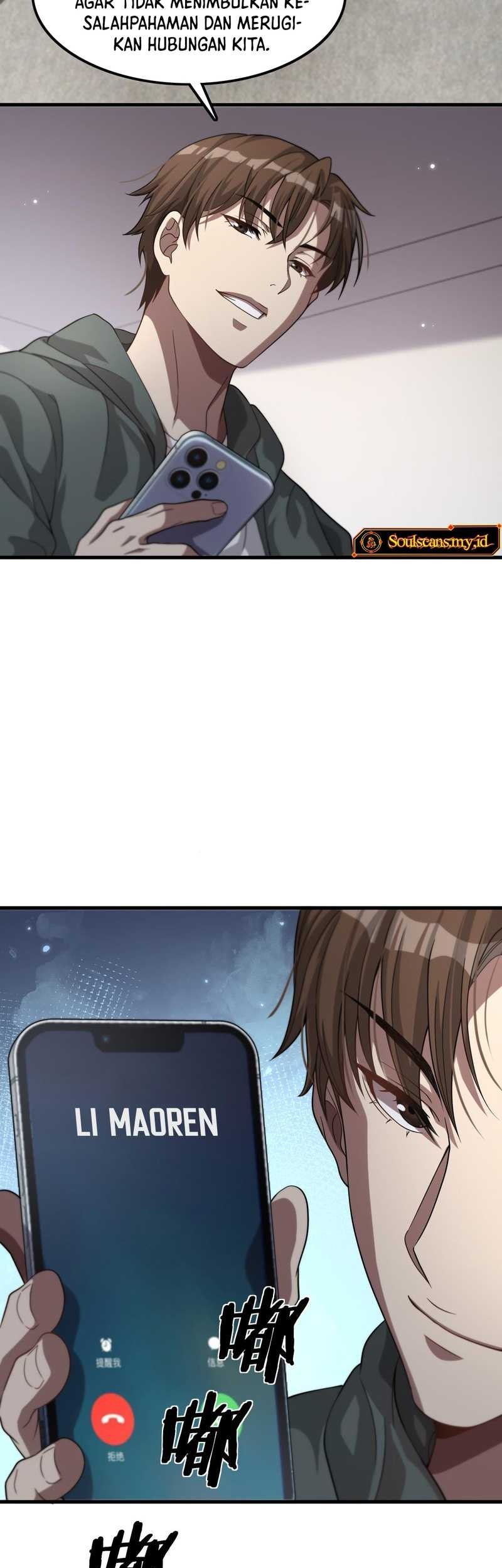 I’m Trapped in This Day for One Thousand Years Chapter 66 Gambar 27