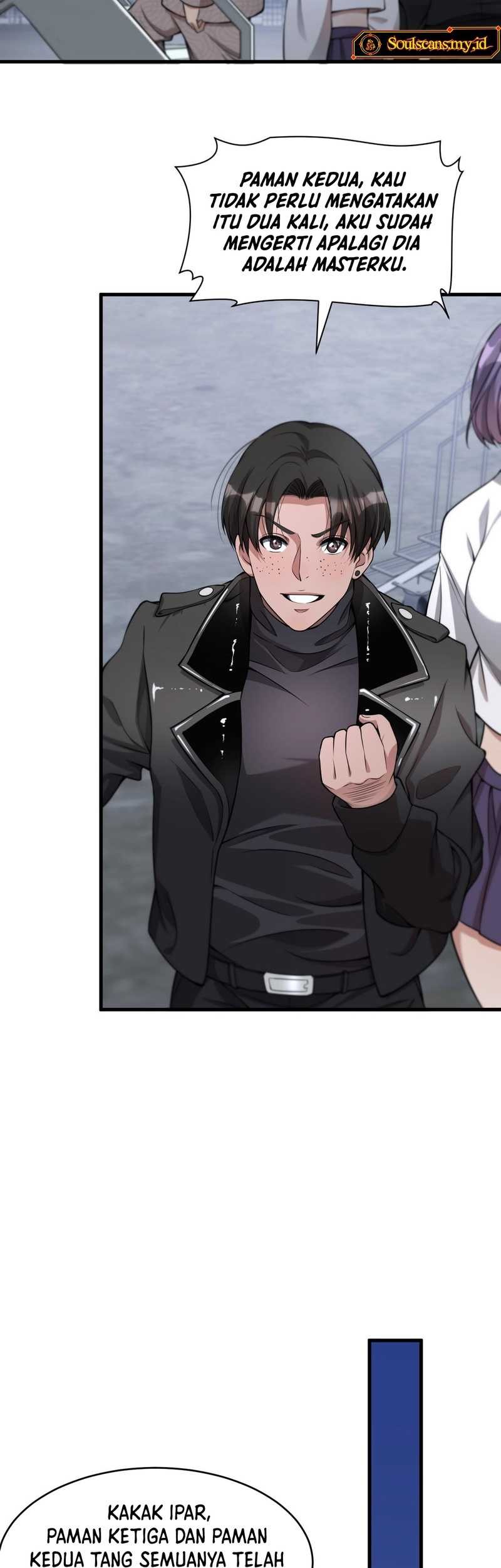 I’m Trapped in This Day for One Thousand Years Chapter 66 Gambar 43