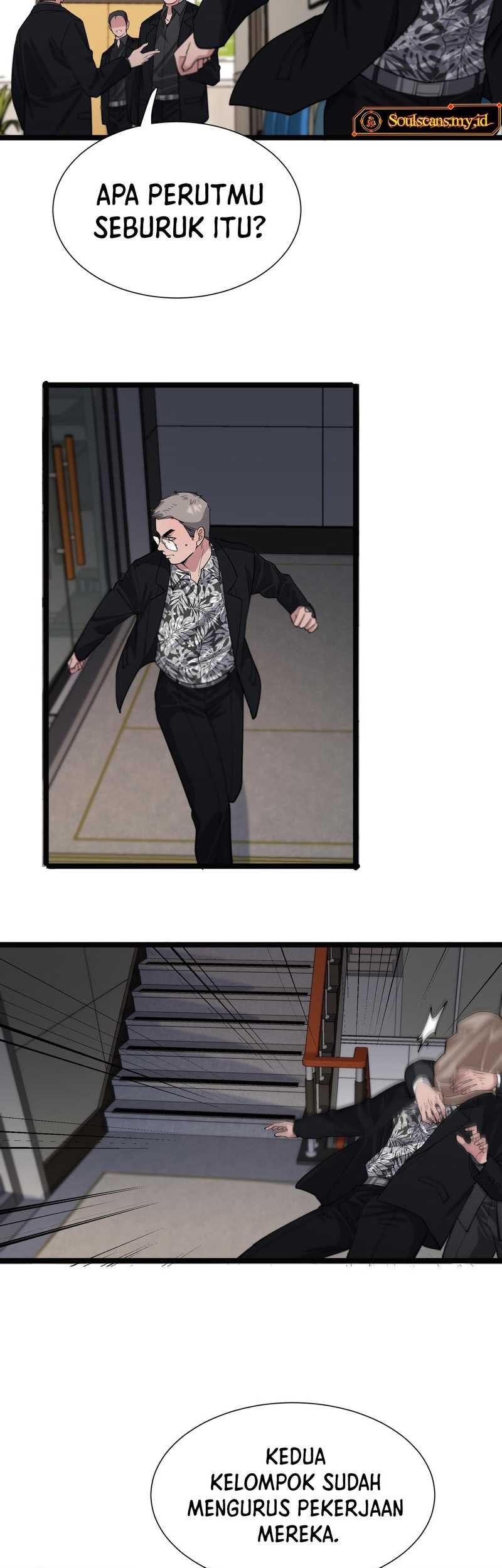 I’m Trapped in This Day for One Thousand Years Chapter 65 Gambar 33