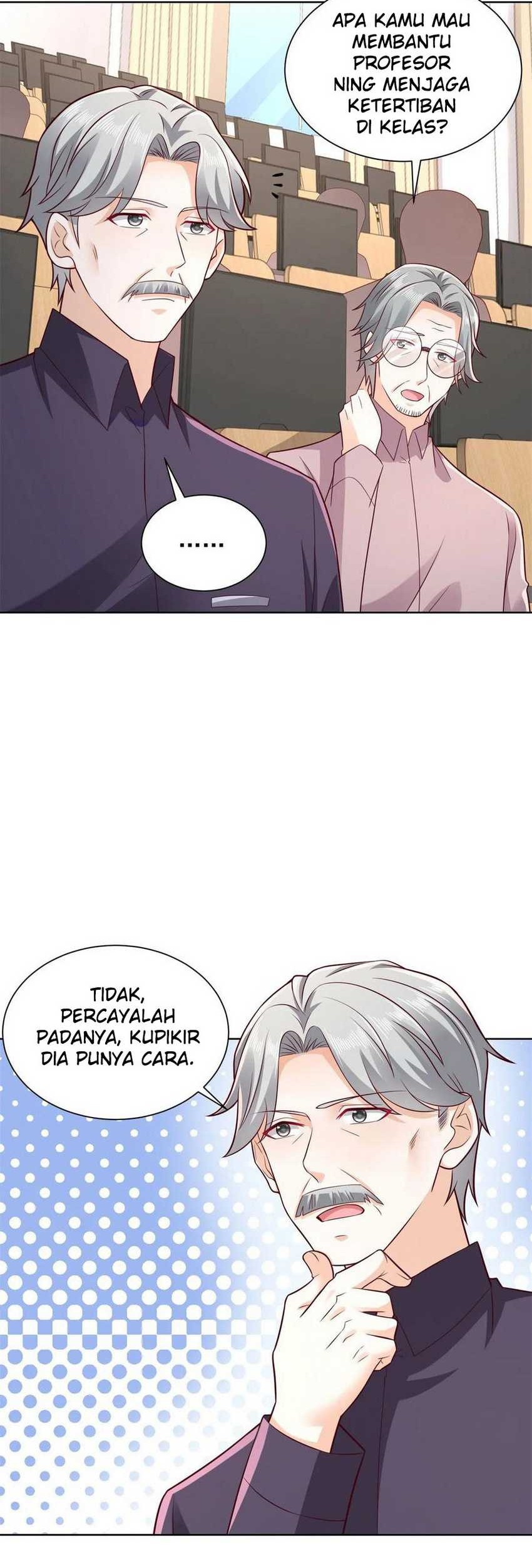 The City’s Strongest God of War Chapter 41 Gambar 3