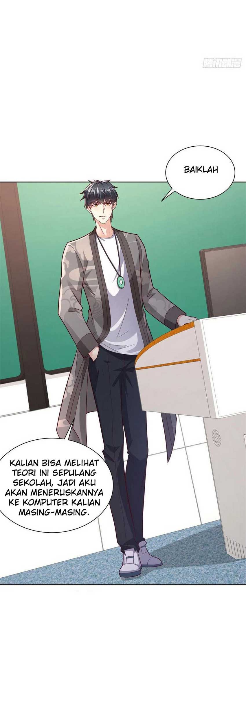 The City’s Strongest God of War Chapter 41 Gambar 4