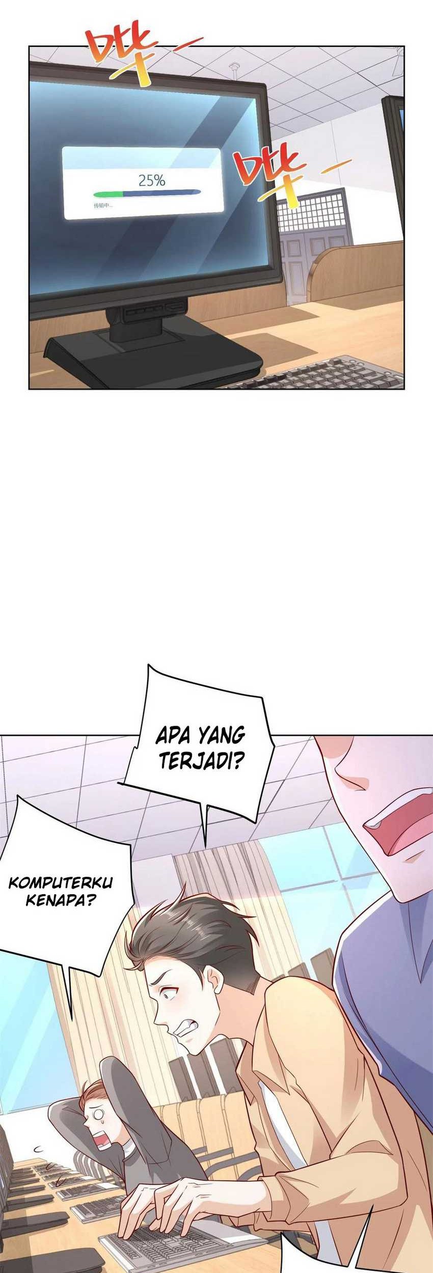 The City’s Strongest God of War Chapter 41 Gambar 7