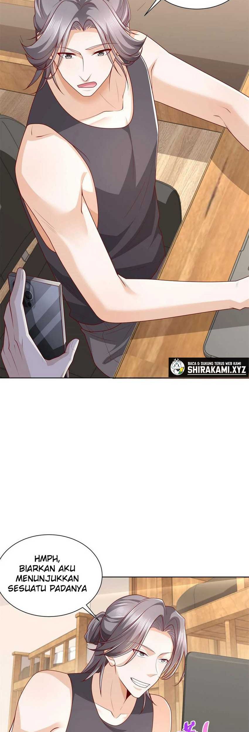The City’s Strongest God of War Chapter 41 Gambar 16