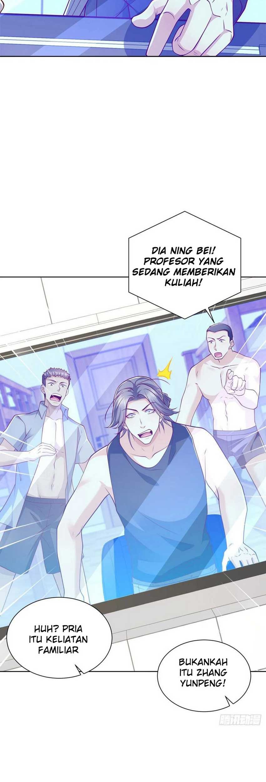 The City’s Strongest God of War Chapter 41 Gambar 24