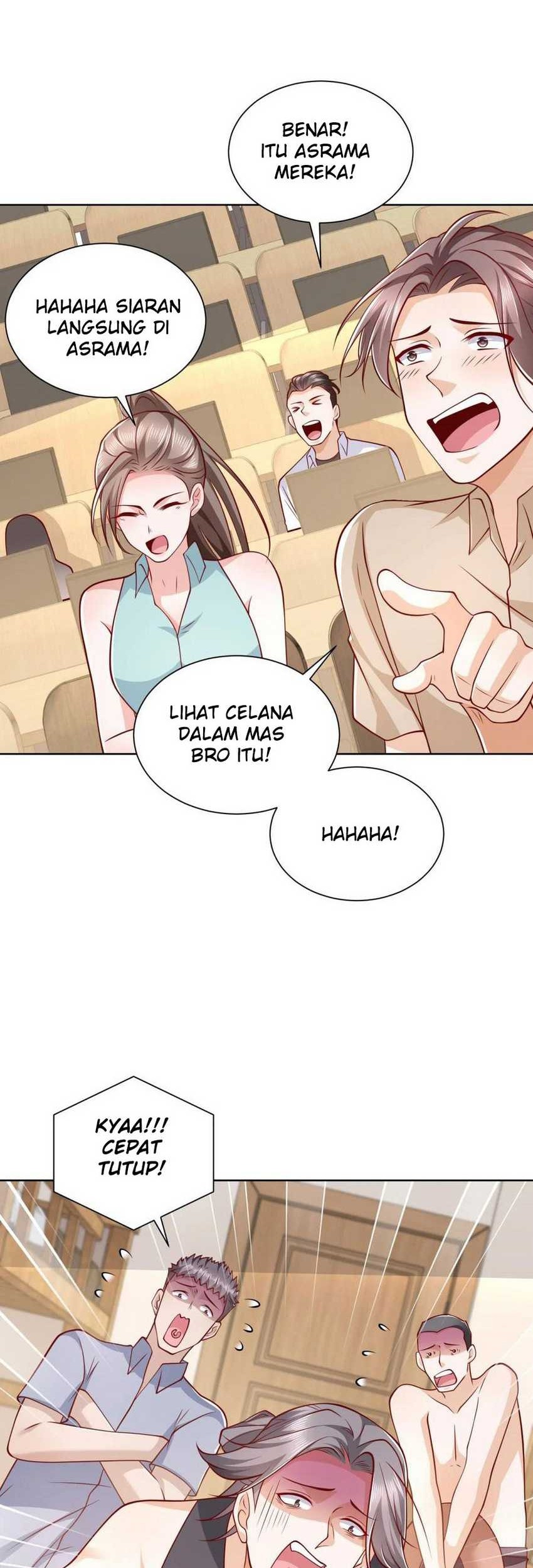 The City’s Strongest God of War Chapter 41 Gambar 25