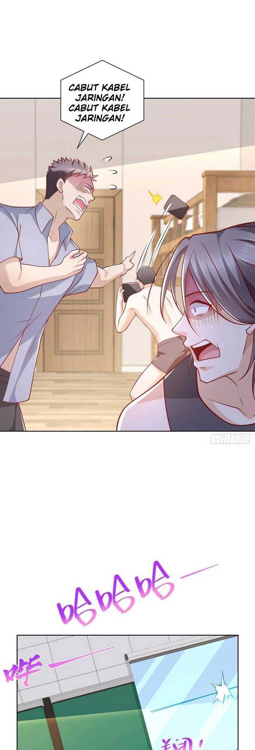 The City’s Strongest God of War Chapter 41 Gambar 27