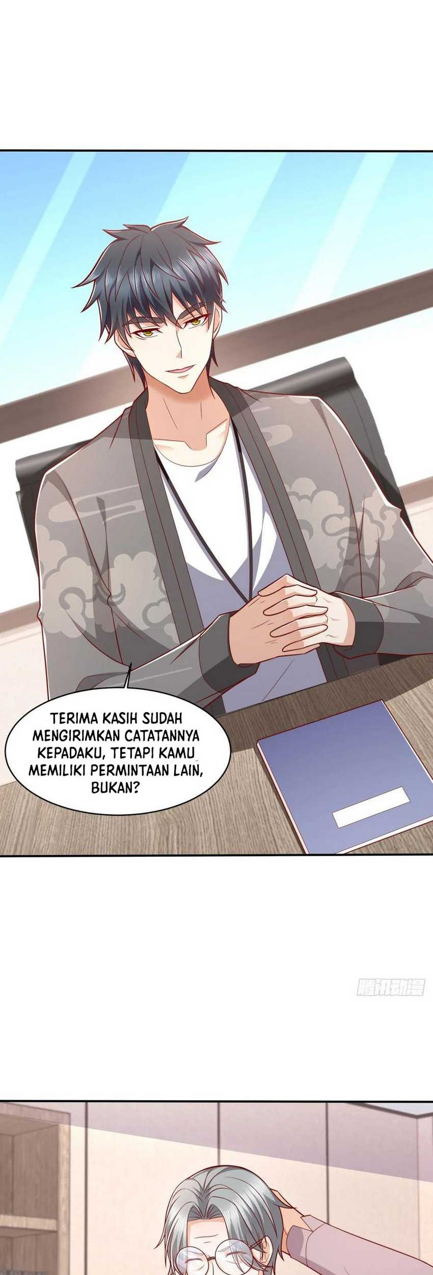 The City’s Strongest God of War Chapter 40 Gambar 7