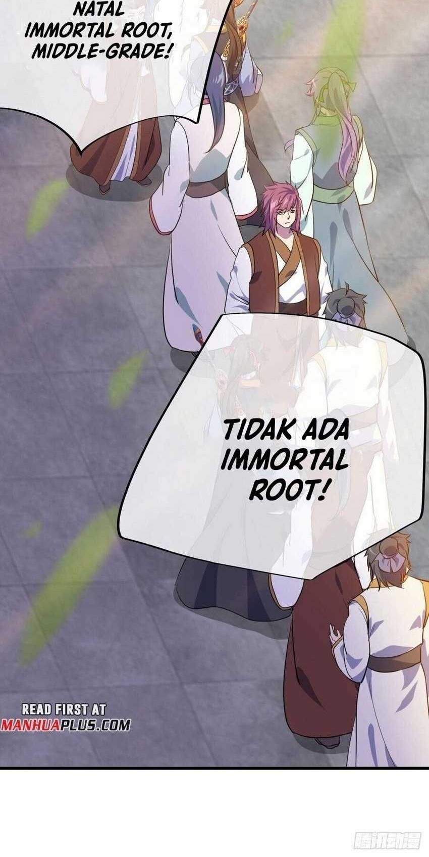 Peerless Soul Chapter 614 Gambar 6