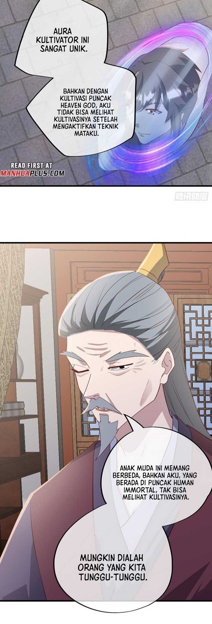 Peerless Soul Chapter 614 Gambar 9