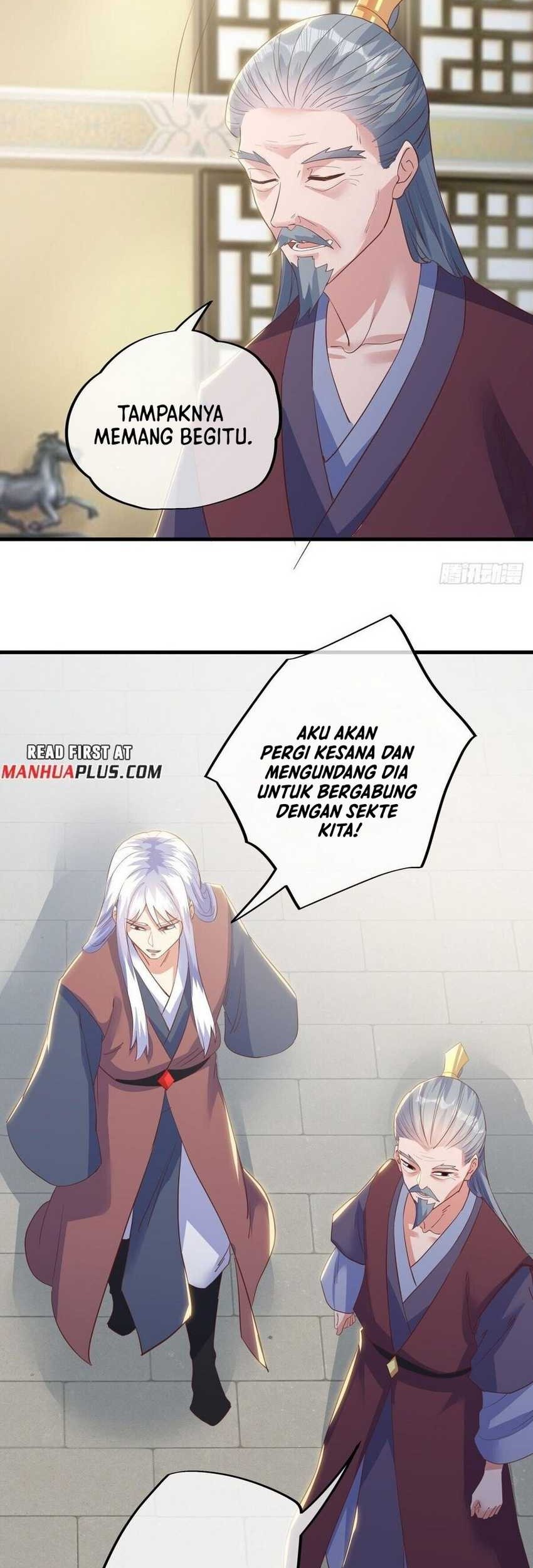 Peerless Soul Chapter 614 Gambar 20