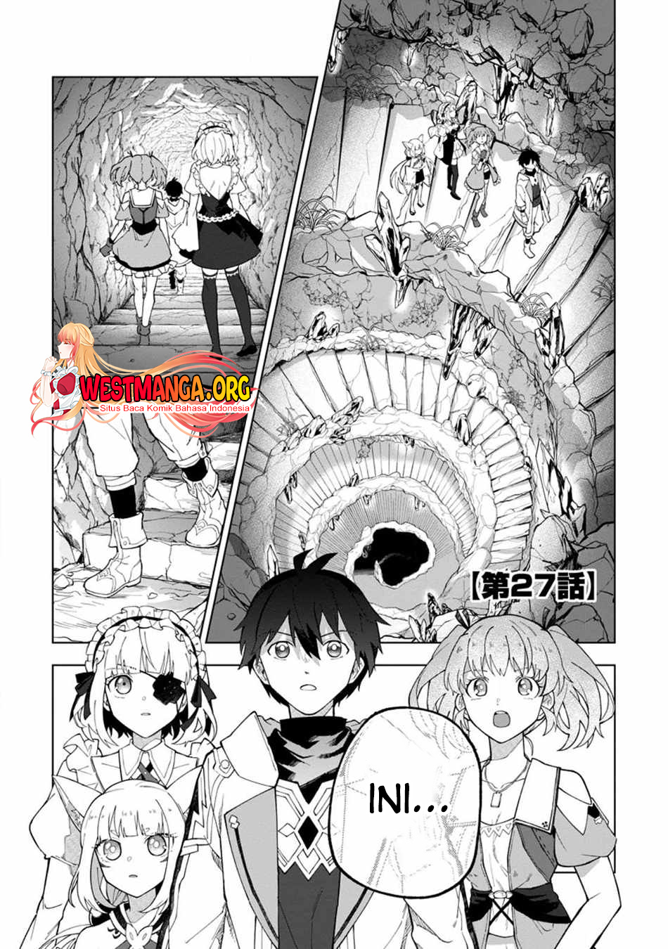 Baca  The White Mage Who Was Banished From the Hero’s Party Is Picked up by an S Rank Adventurer ~ This White Mage Is Too Out of the Ordinary! Chapter 27 Gambar 2