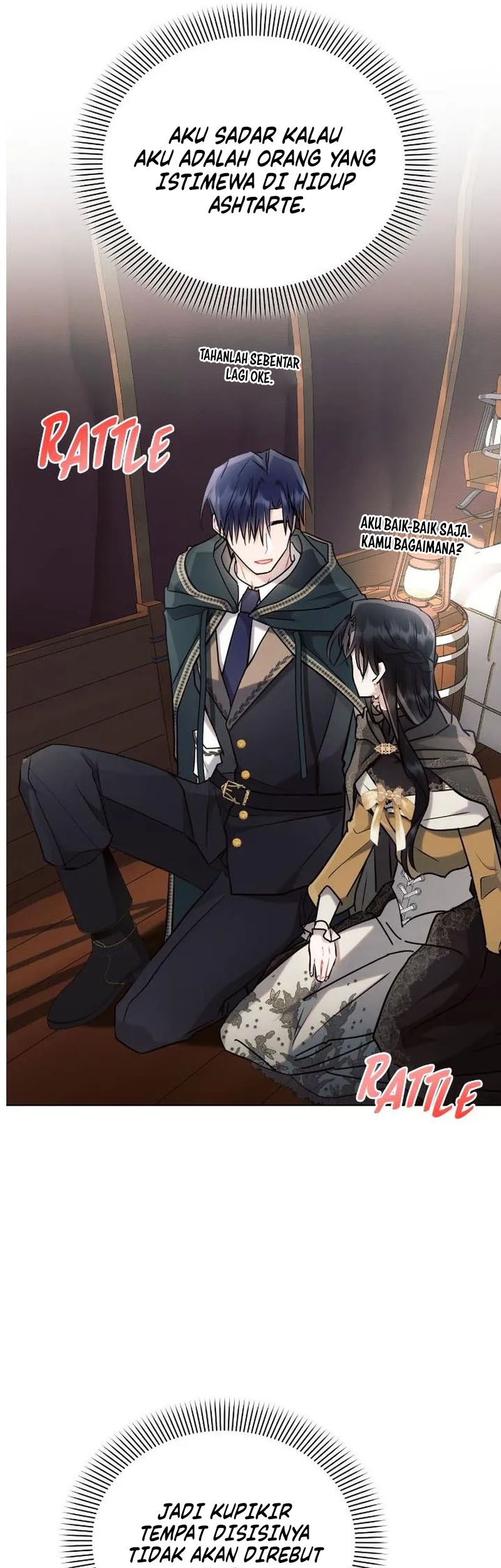 Ashtarte Chapter 72 Gambar 49