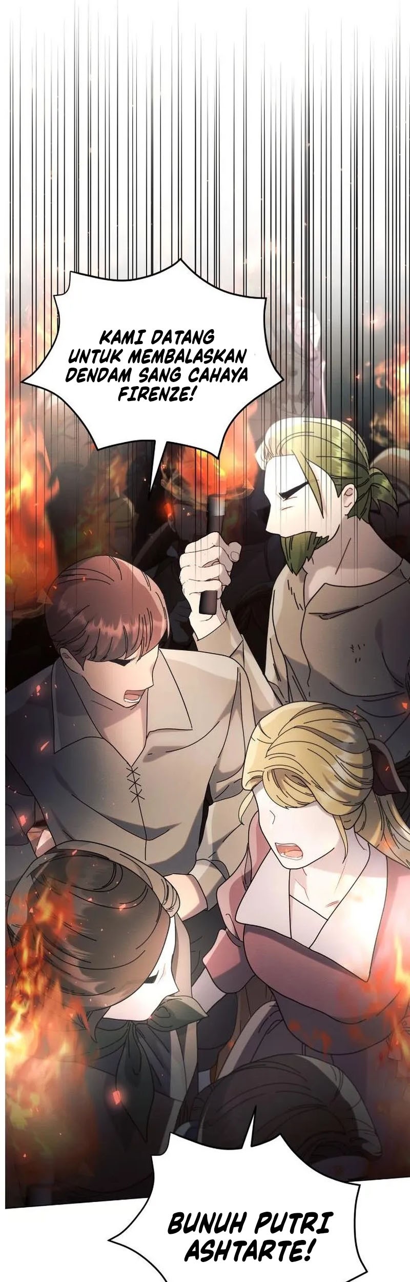 Ashtarte Chapter 72 Gambar 8