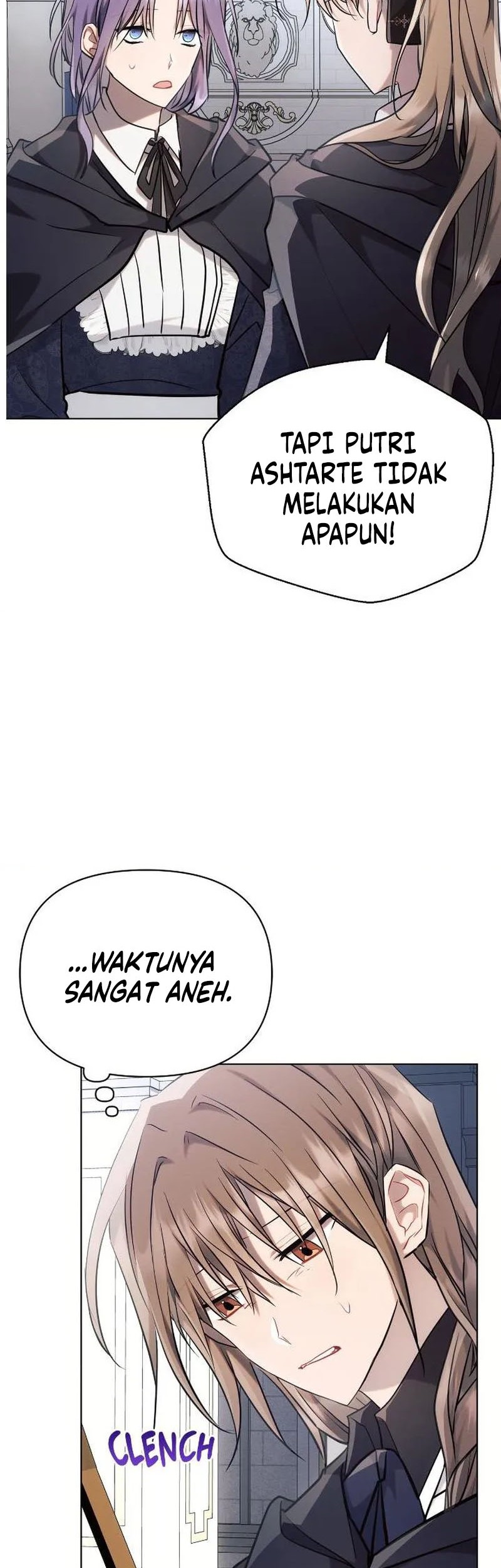 Ashtarte Chapter 72 Gambar 11