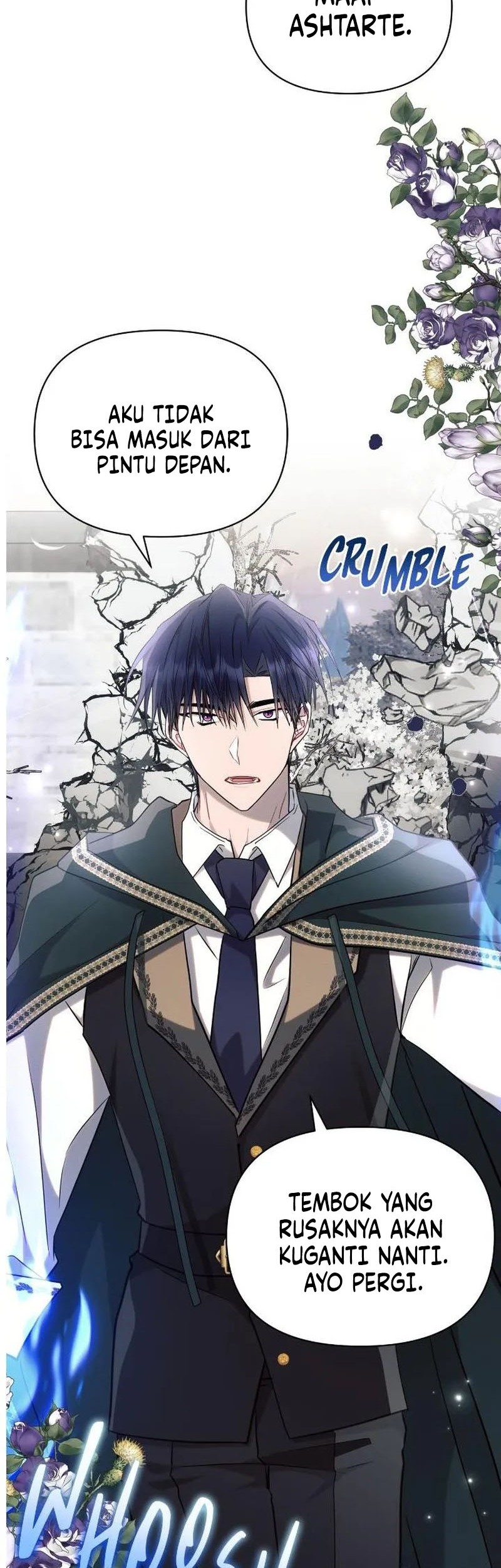 Ashtarte Chapter 72 Gambar 19