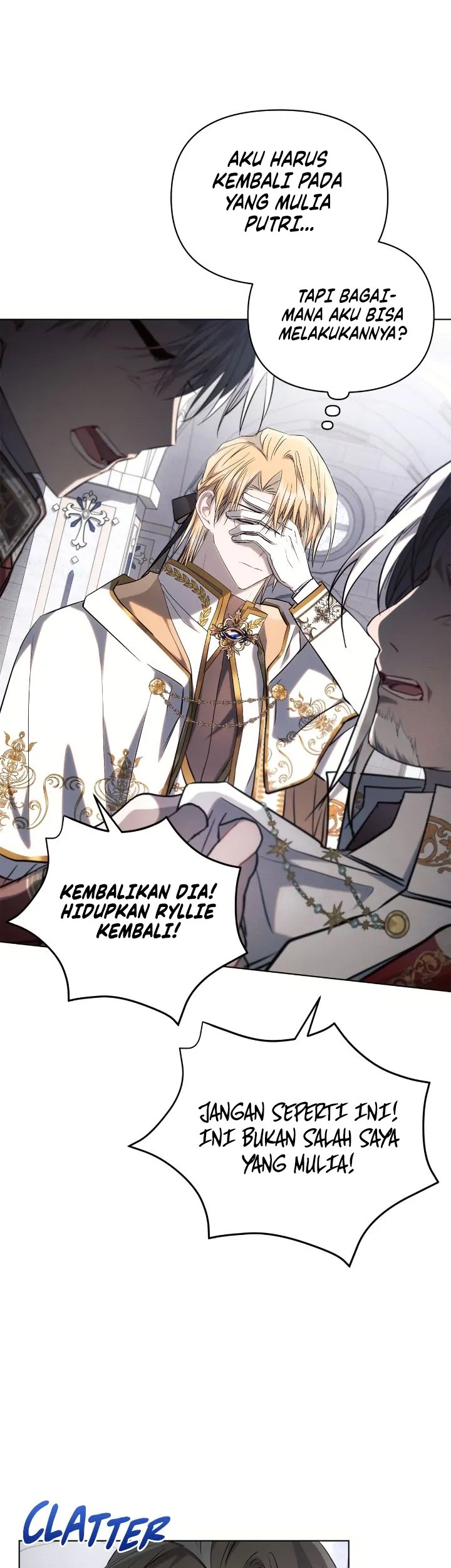 Ashtarte Chapter 71 Gambar 37