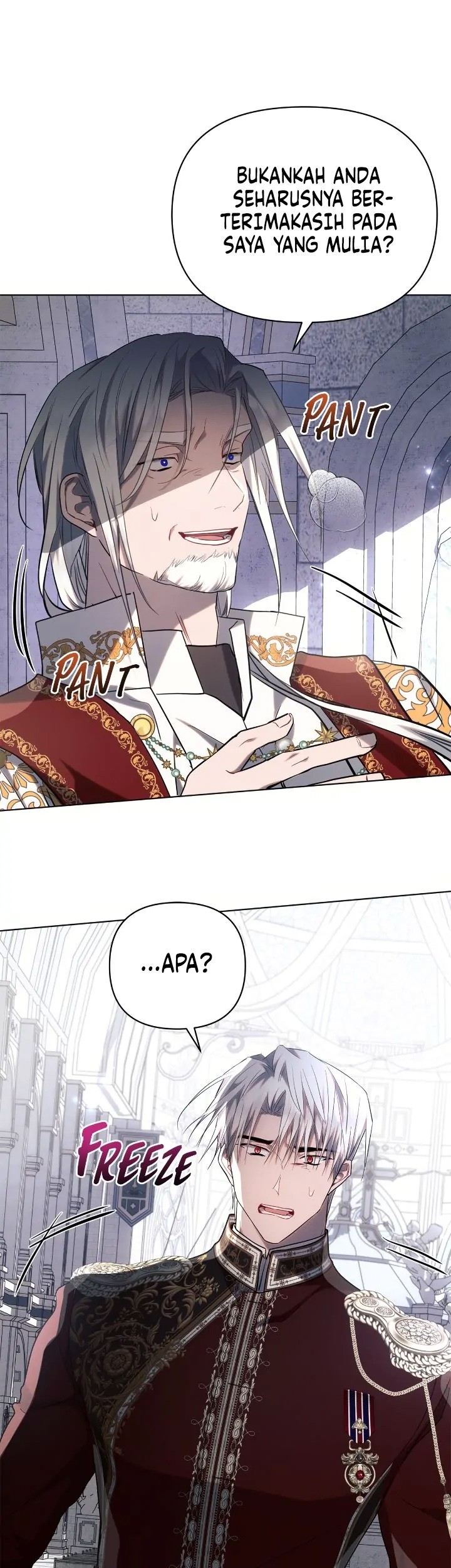 Ashtarte Chapter 71 Gambar 42