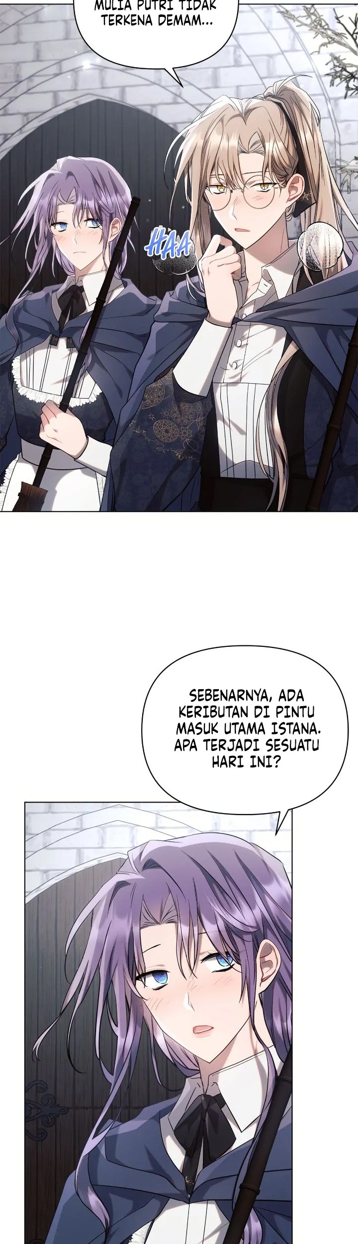 Ashtarte Chapter 71 Gambar 3