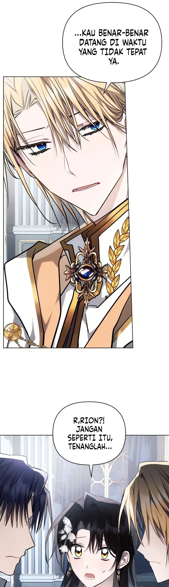 Ashtarte Chapter 70 Gambar 34